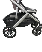 secondhand UPPAbaby VISTA V2 Stroller, Theo (Dark Taupe), 2023