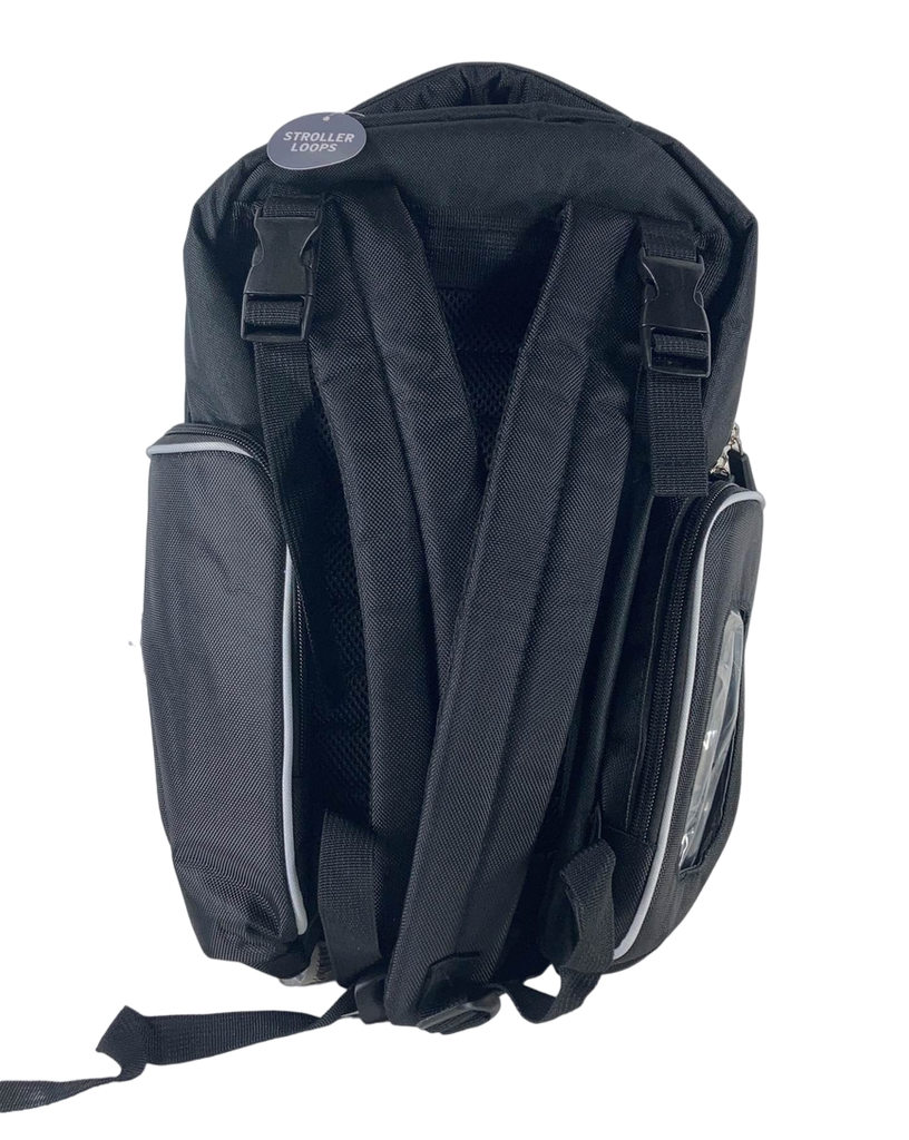 Eddie Bauer First Adventures Back Pack Diaper Bag