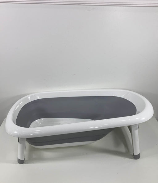 secondhand OXO Tot Splash & Store Baby Bathtub