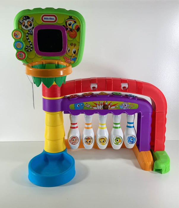 used Little Tikes 3-in-1 Sports Zone