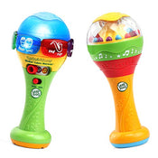 Shop Leap Frog Learn & Groove Shakin’ Colors Maracas at GoodBuy Gear
