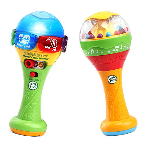 Shop Leap Frog Learn & Groove Shakin’ Colors Maracas at GoodBuy Gear