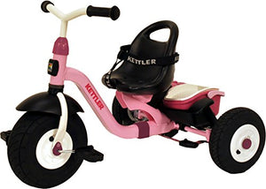 Kettler double clearance tricycle