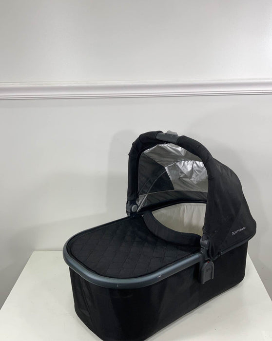 secondhand UPPAbaby VISTA Stroller, Jake (Black), 2015