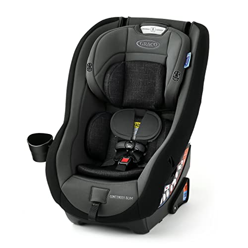 used Graco Contender Slim Convertible Car Seat, 2023