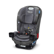 used Graco SlimFit3 LX Convertible Car Seat, 2021, Kunningham