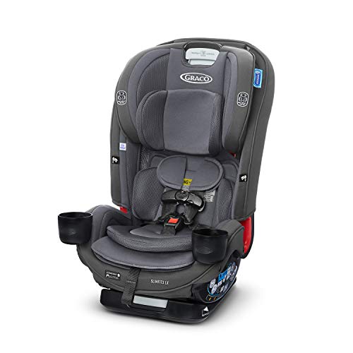 used Graco SlimFit3 LX Convertible Car Seat, 2022, Stanford