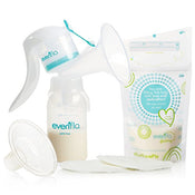 used Evenflo Manual Breast Pump
