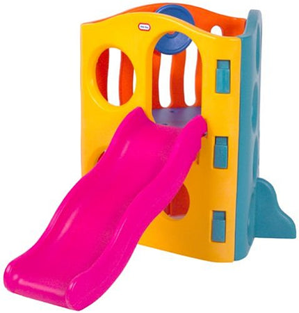 Little Tikes Wave Climber With Slide