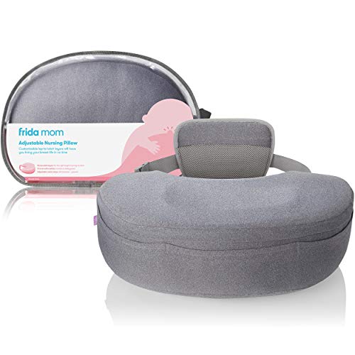 used Frida Mom Adjustable Nursing Pillow