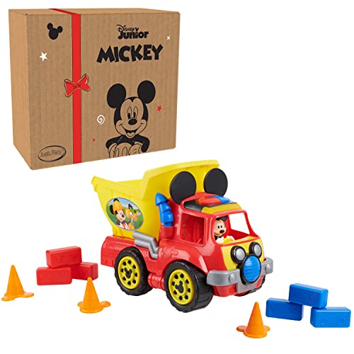 used Disney Junior Mickey Mouse Dump Truck