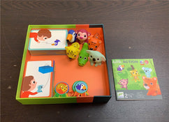 secondhand DJECO Little Action Game