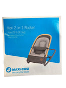 Shop Maxi-Cosi Kori 2-in-1 Rocker, Essential Graphite at GoodBuy Gear