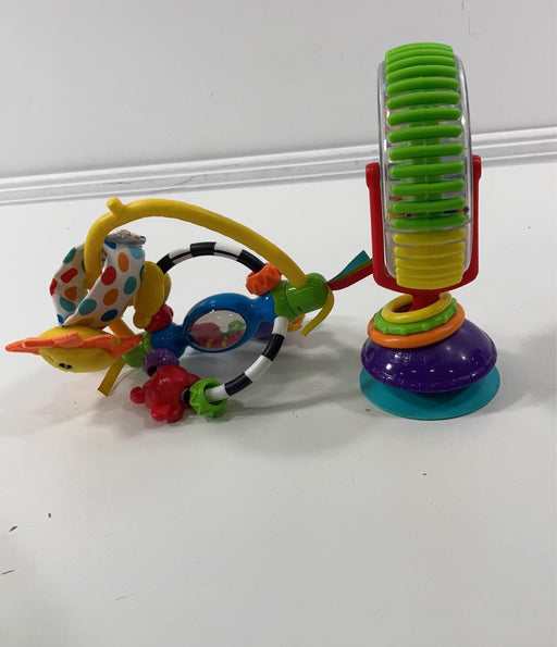 secondhand BUNDLE Infant & Toddler Toys