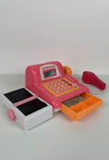 secondhand Just Like Home Toy Cash Register