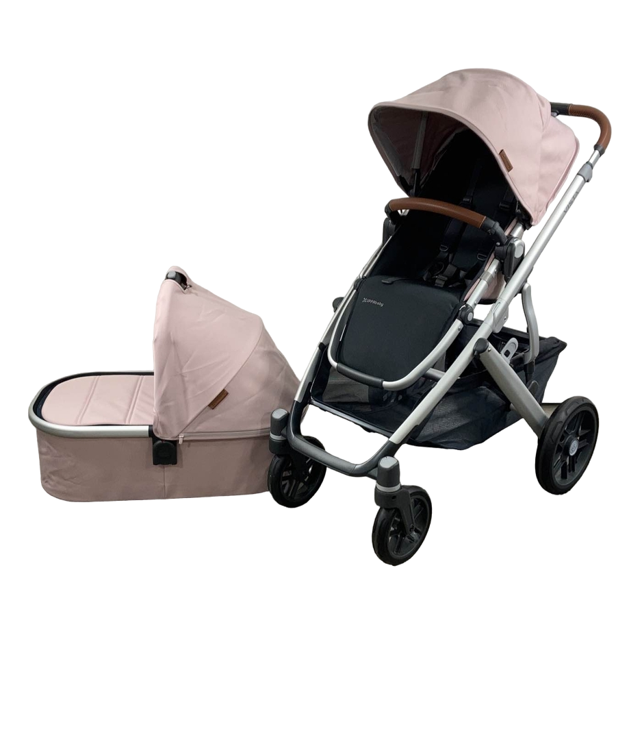 uppababy vista 2 2020 UPPAbaby VISTA V2 Stroller, 2020, Alice (Dusty Pink)