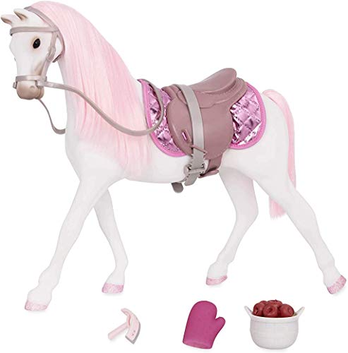 used Glitter Girls Shimmer 14” Toy Horse