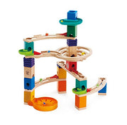 Hape Quadrilla Cliffhanger Wooden Marble Run