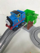 secondhand TOMY Thomas And Friends Big Loader Motorized Toy Train Set