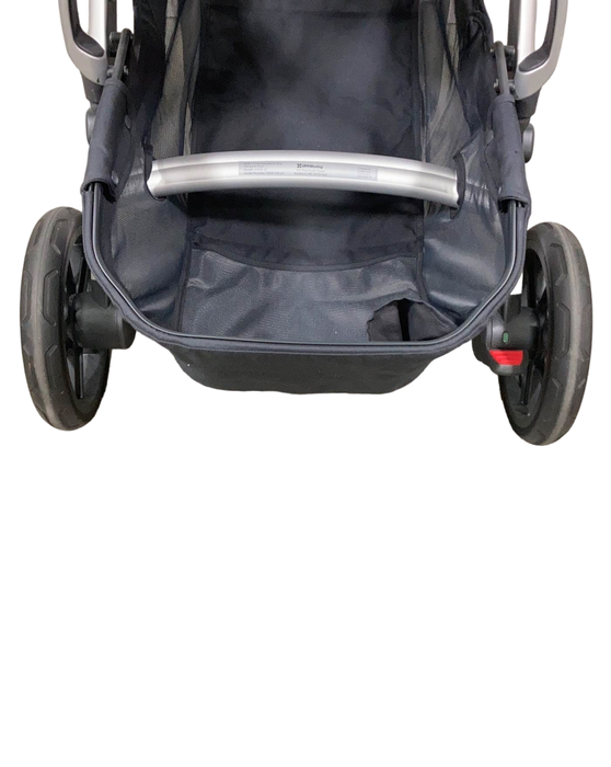 secondhand UPPAbaby VISTA V2 Stroller, 2019, Jordan (Charcoal Melange)