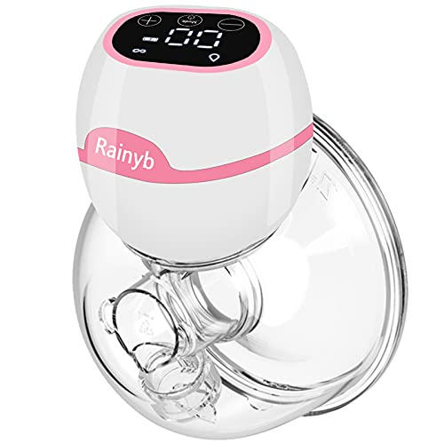 Shop Rainyb Wearable Breast Pump at GoodBuy Gear