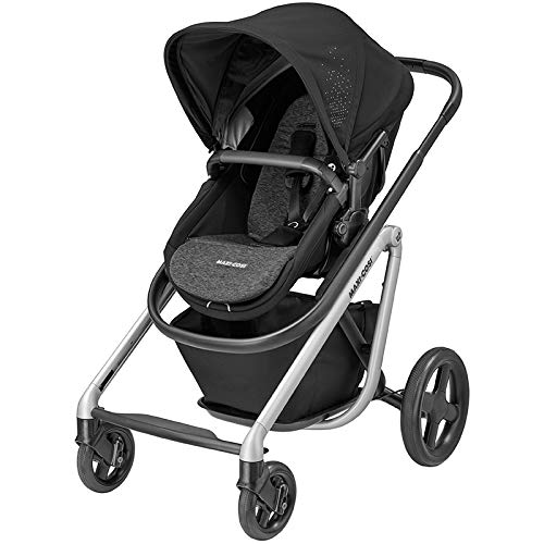 used Maxi-Cosi Lila Stroller, Frequency Black, 2020