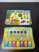 used VTech Touch And Learn Activity Desk