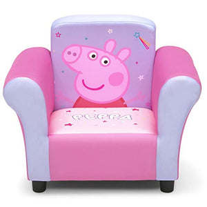 Child upholstered online chair