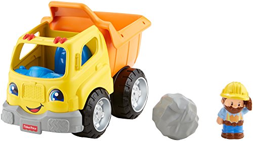 used Fisher Price Little People Dump Truck