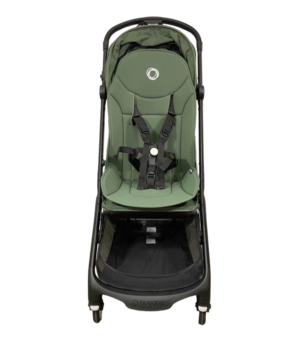 Bugaboo Butterfly Stroller, 2022, Forest Green