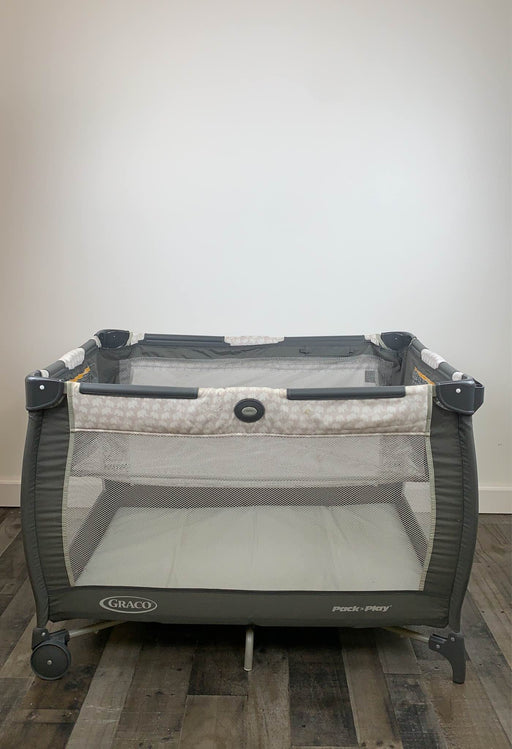 used Graco Pack 'n Play Care Suite