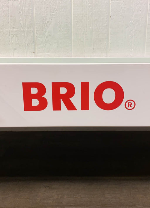 secondhand Brio Play Table