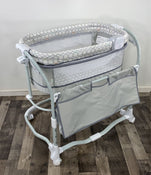 Shop Ingenuity Dream & Grow Bedside Bassinet, Dalton at GoodBuy Gear