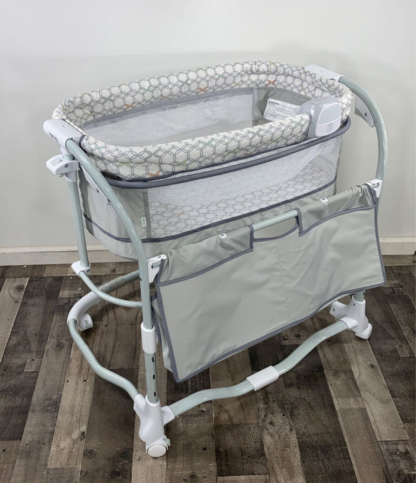 Shop Ingenuity Dream & Grow Bedside Bassinet, Dalton at GoodBuy Gear