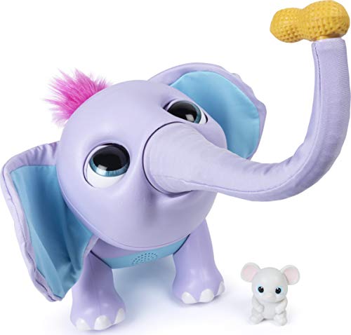 used Wildluvs Juno My Baby Elephant