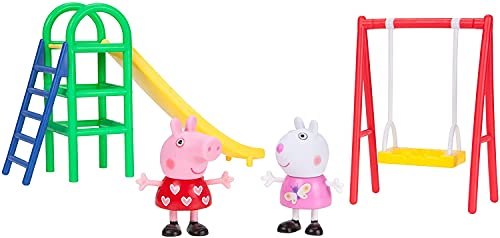 used Peppa Pig Playground Fun