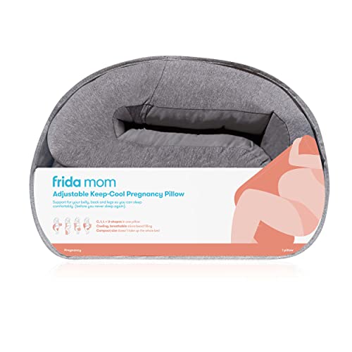 used Frida Mom Adjustable Keep-Cool Pregnancy Pillow