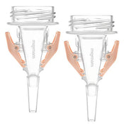 Shop Maymom Milk bag Adapters Wide Mouth 2nd Generation at GoodBuy Gear