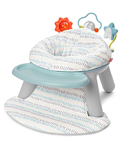 used Skip Hop 2-in-1 Sit-up Activity Baby Chair