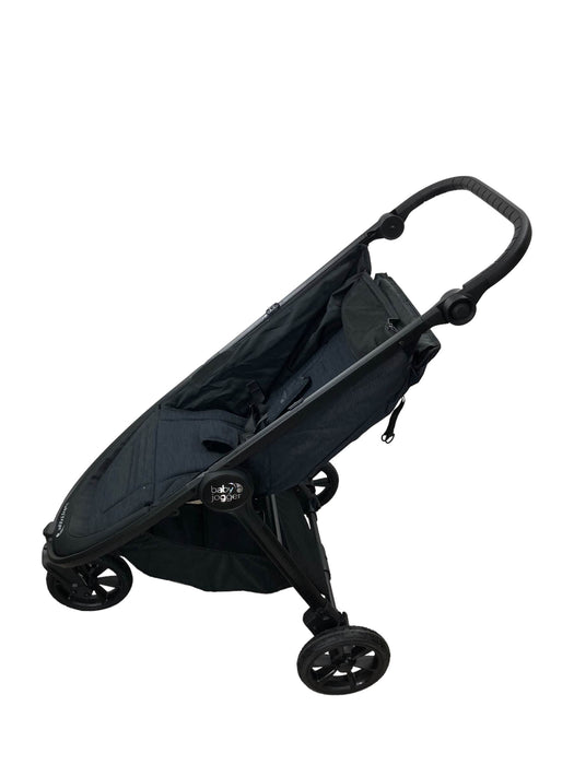 Shop Baby Jogger City Mini GT2 Stroller, Opulent Black, 2021 at GoodBuy Gear