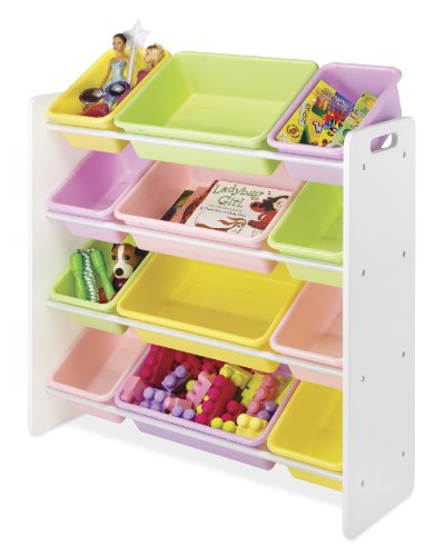 Toy Storage Bin Organizer