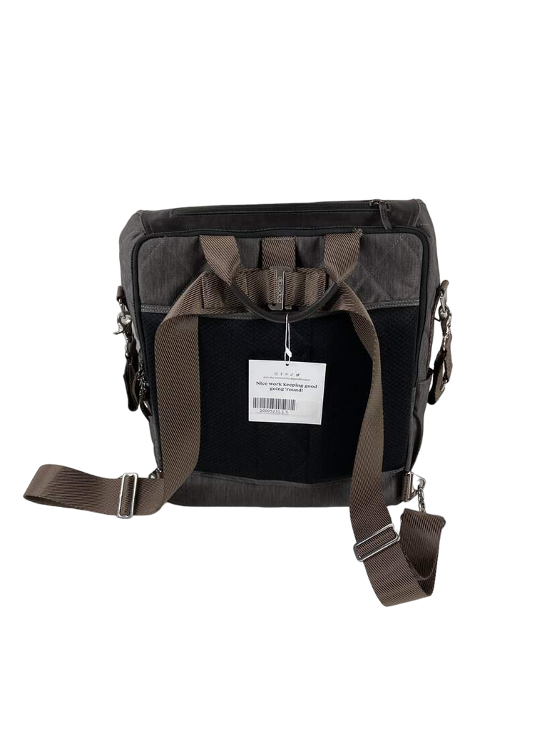 Paperclip Willow Diaper Bag