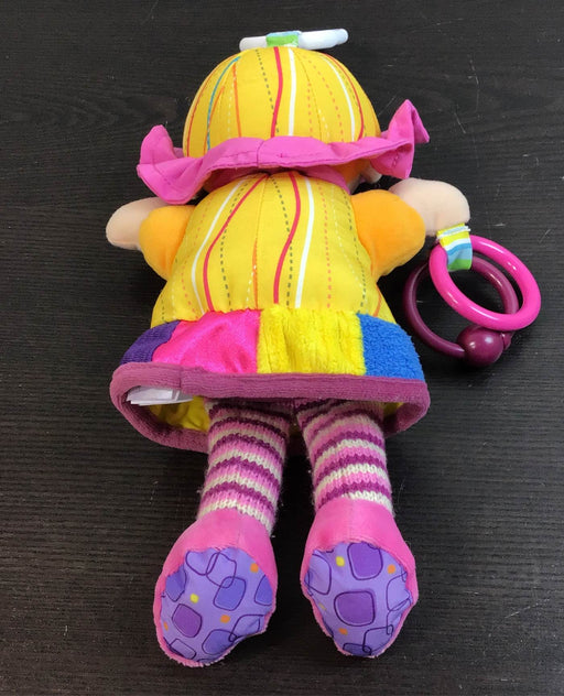 secondhand Lamaze Clip And Go Toy, My Friend Emily