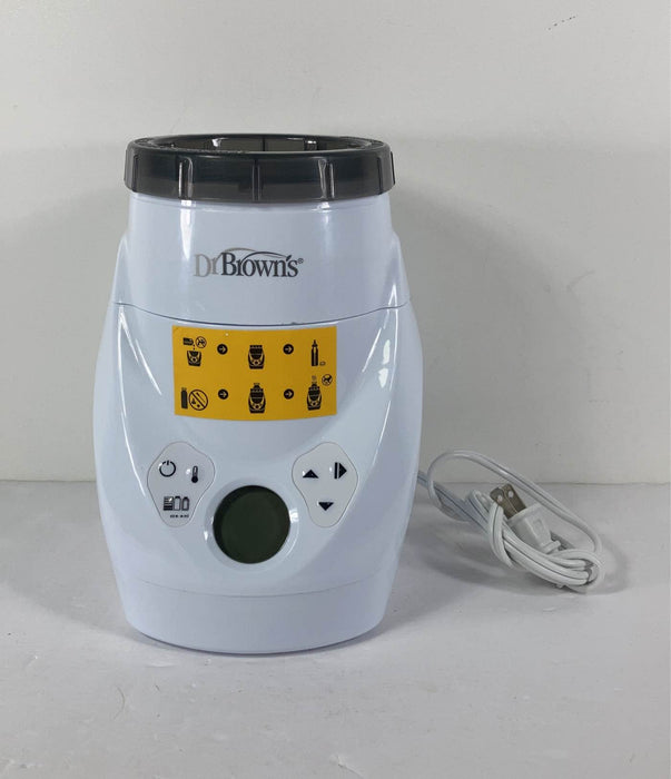 Shop Dr. Brown's MilkSPA Breast Milk And Bottle Warmer at GoodBuy Gear
