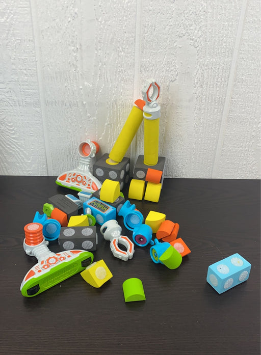 used BUNDLE Toddler Building Toys