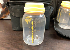 secondhand Medela Personal Double Breast Pump