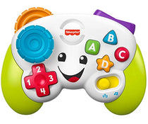 used Fisher Price Laugh & Learn Game Controller