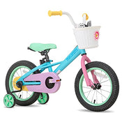 used Joystar Macaron Rainbow Bike, 12"