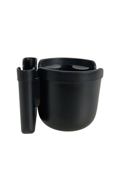 secondhand Accmor Universal Cup Holder, 2-in-1 with phone holder