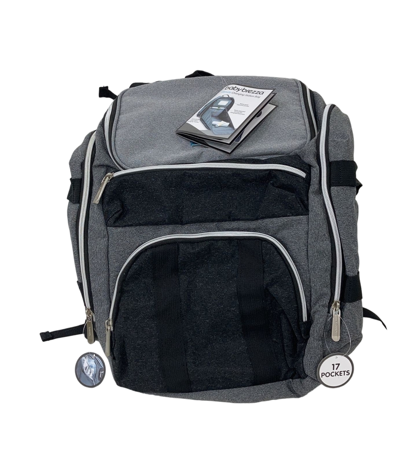 Baby Brezza Enzo Ultimate Changing Station Bag